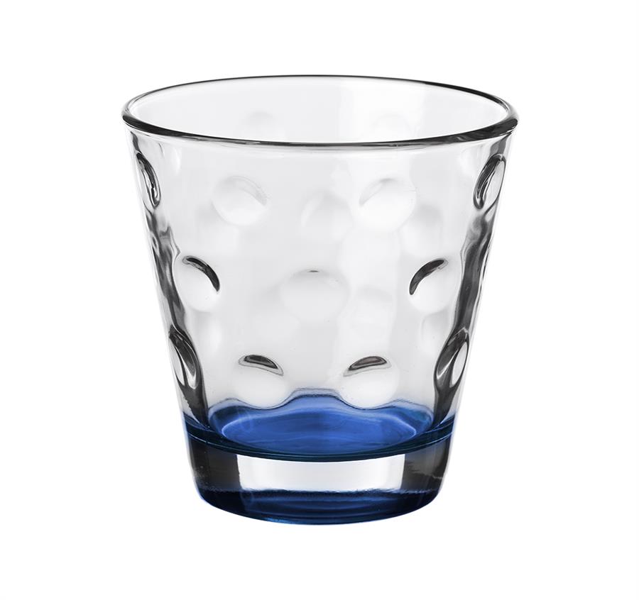Circus Whiskey Glasses - Blue