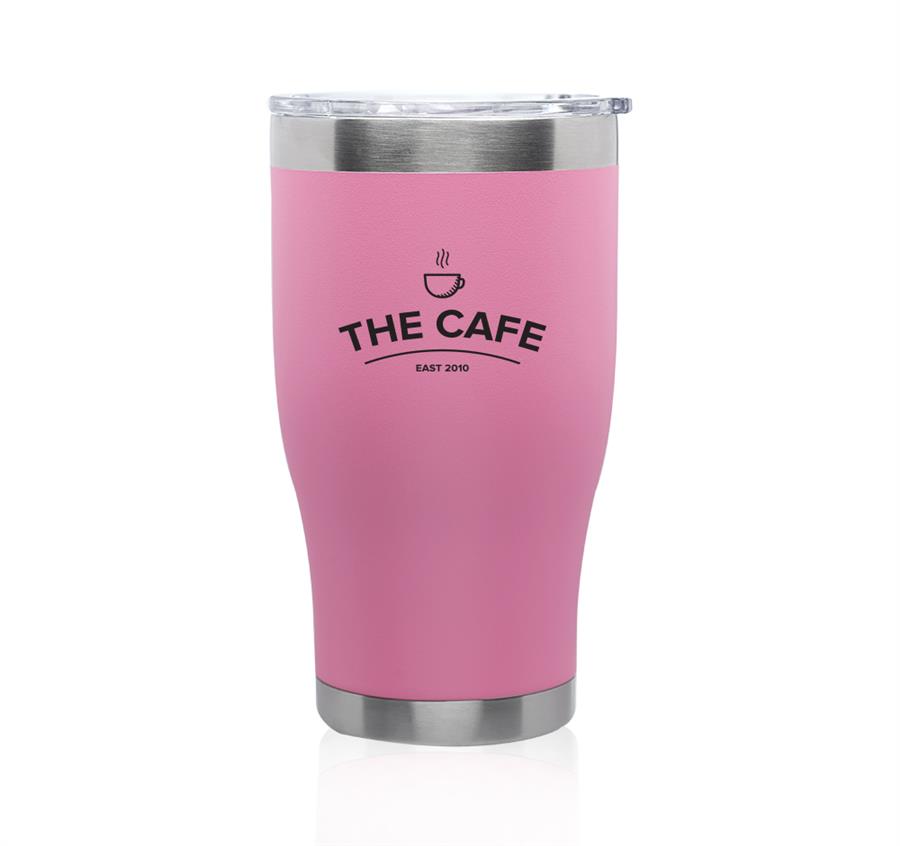 Challenger Stainless Steel Tumblers 28 oz. - Pink