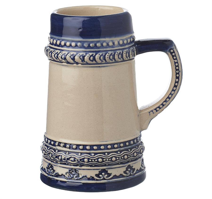 Bremen Mini Ceramic Beer Mug Shooters 2 oz.