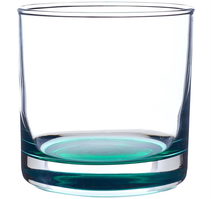 ARC Aristocrat Rocks Glasses - Green