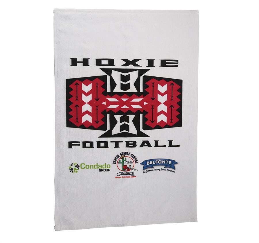 16 x 25 Silk Touch Sublimated Golf/Hand Towel