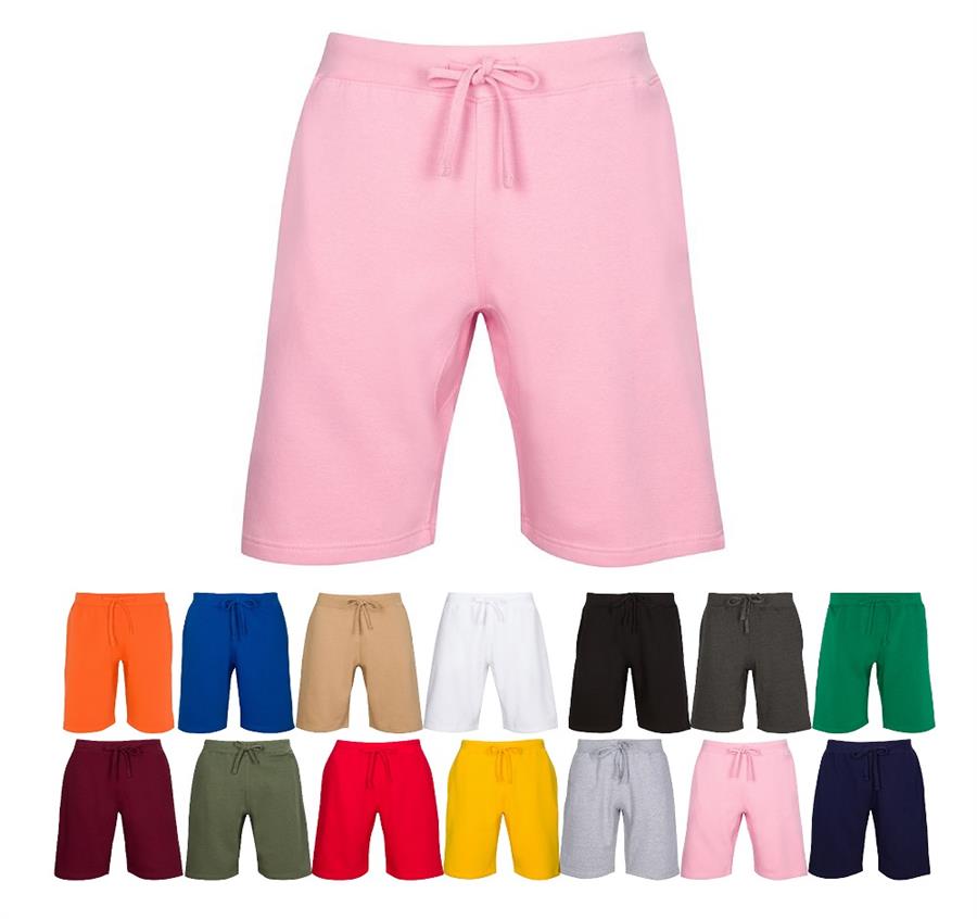 Midweight Fleece Sweat Shorts - 8.8 Oz