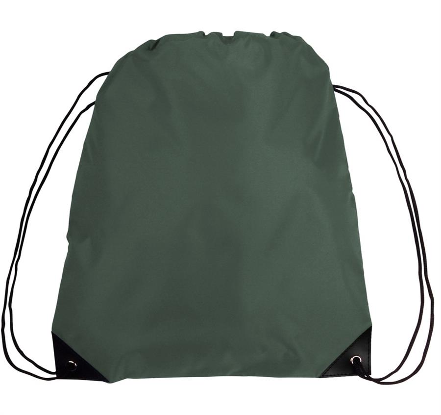 Economical Sports Nylon Backpack - Hunter Green
