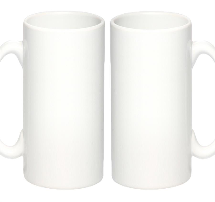 Magic Personalized Photo Mugs 11 oz.