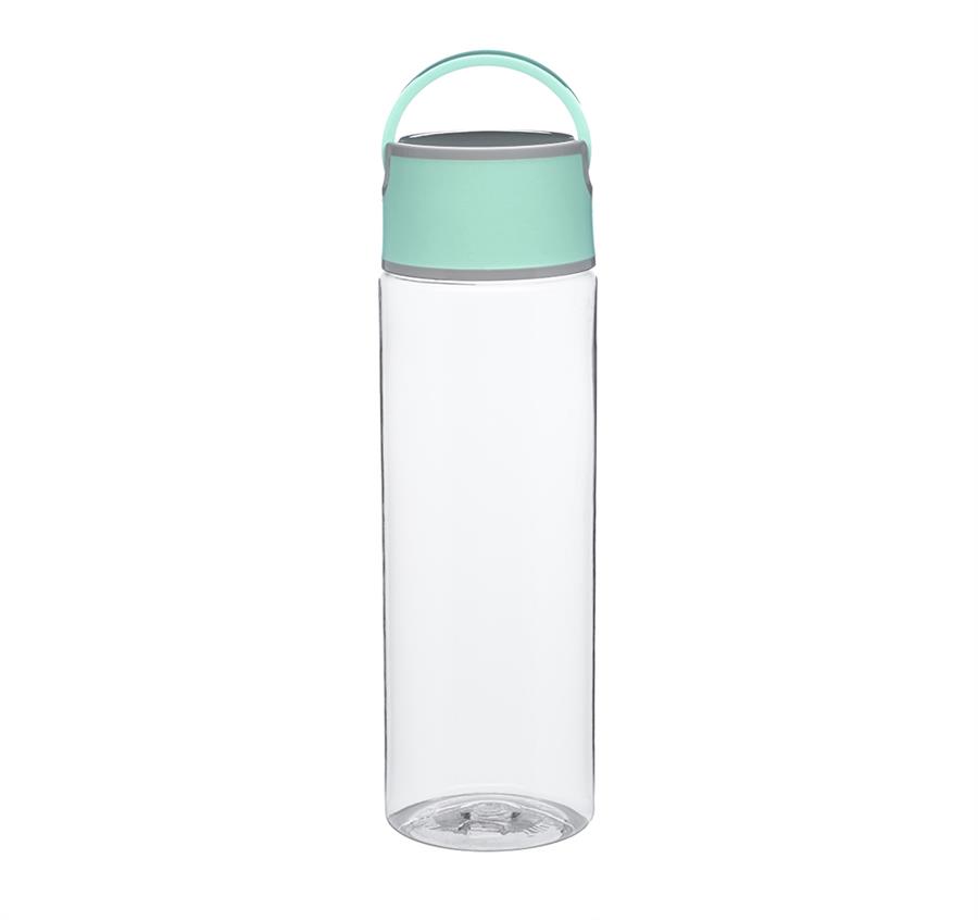 Chenab Plastic Water Bottles 23 oz. - Light Blue