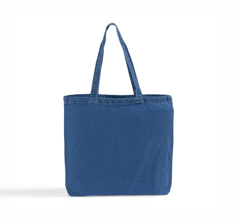 Denim Twill Tote