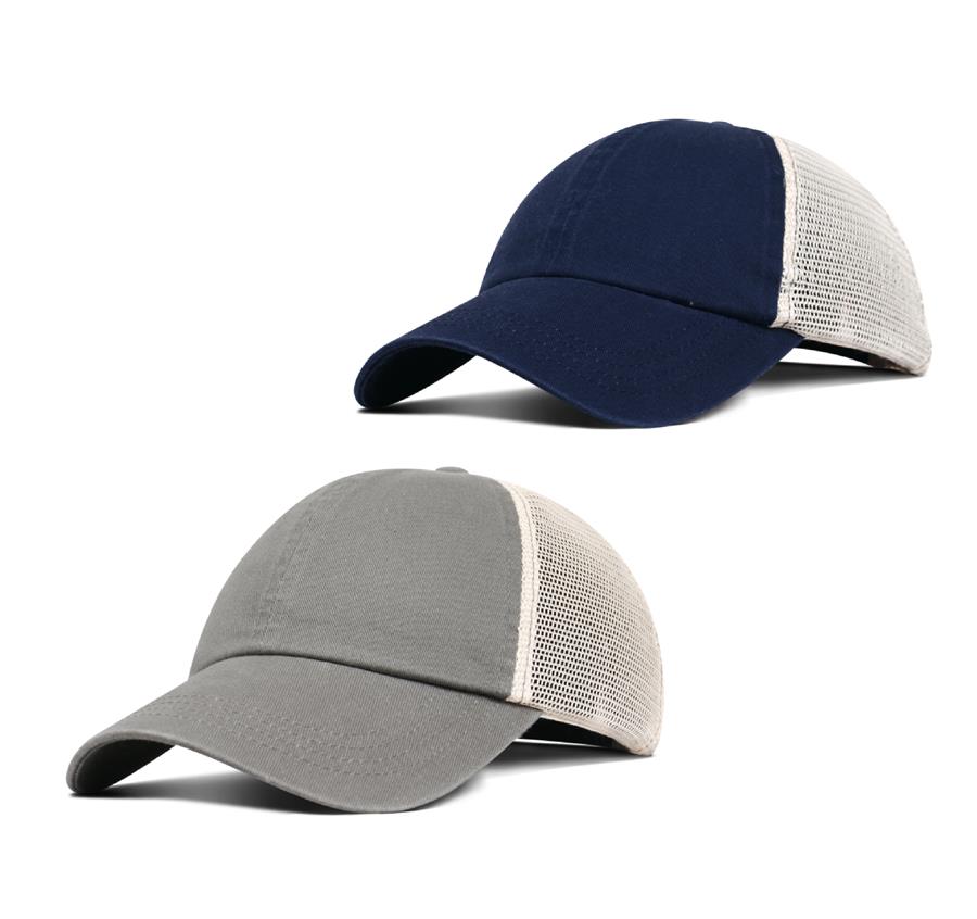 Twill Trucker Hat