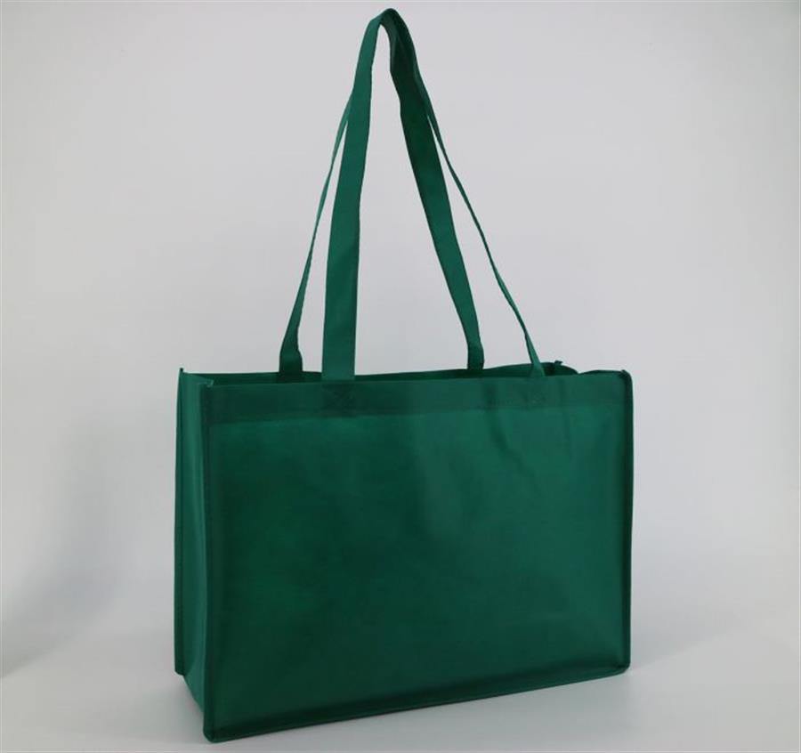 Deluxe Tote Bag - Forest Green
