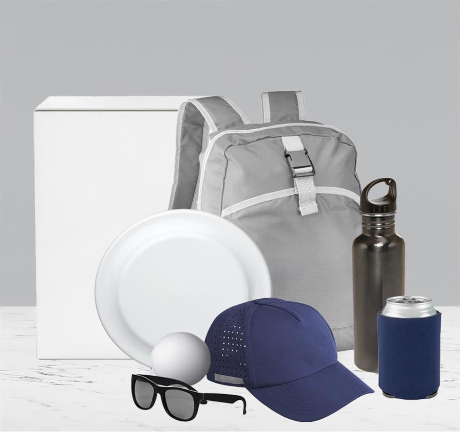 Outdoor Essentials Smart Kit Box