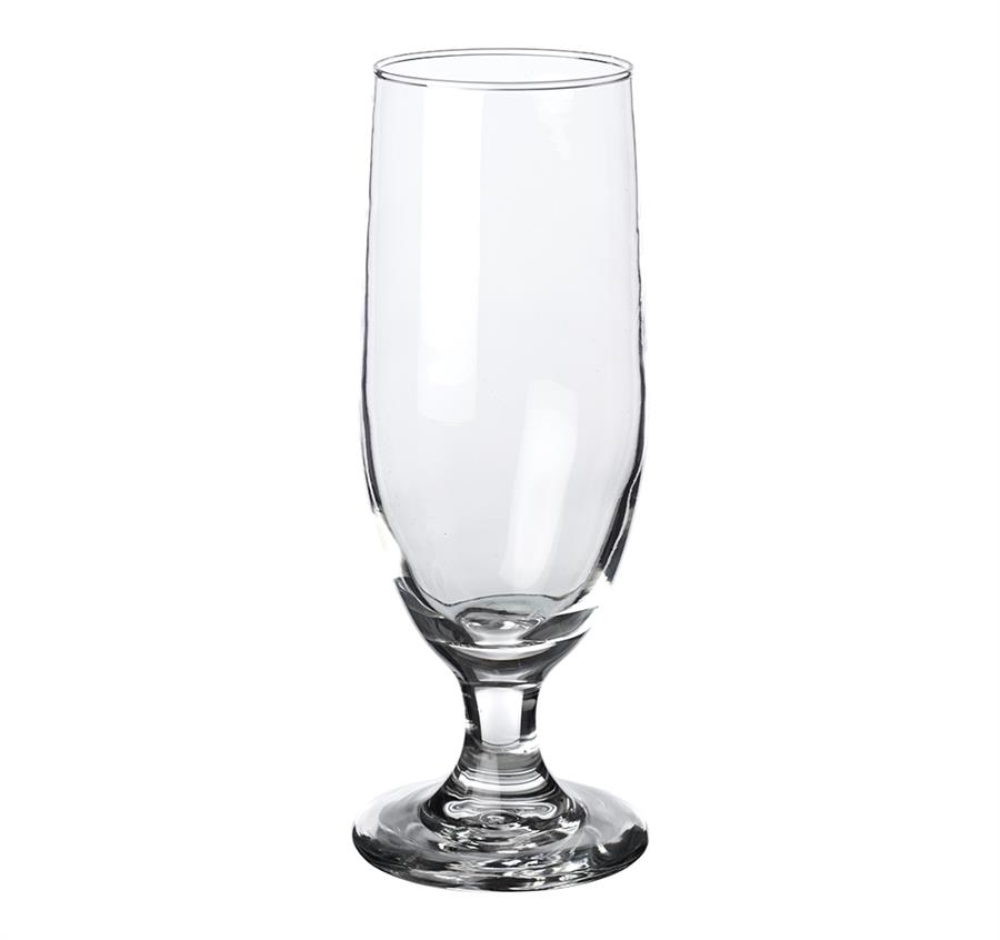 Toscana Pilsner Glasses - Clear
