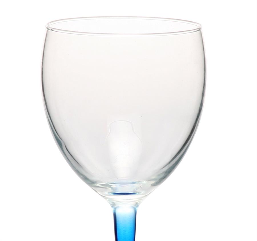 ARC Nuance Goblet Wine Glasses - Blue
