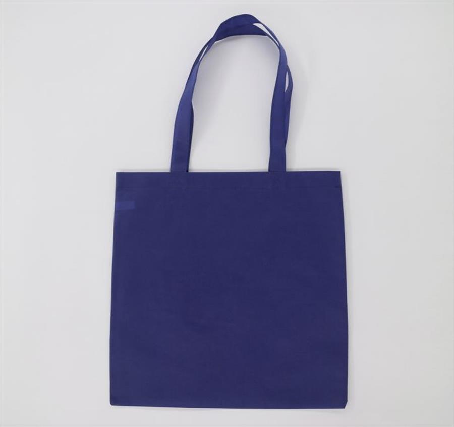 Non-Woven Tote Bag - Navy