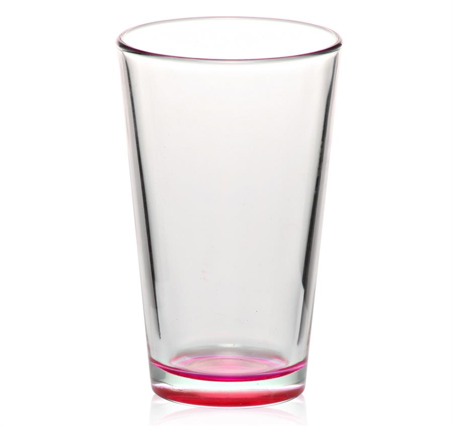 Personal Mixing Glasses - Pink
