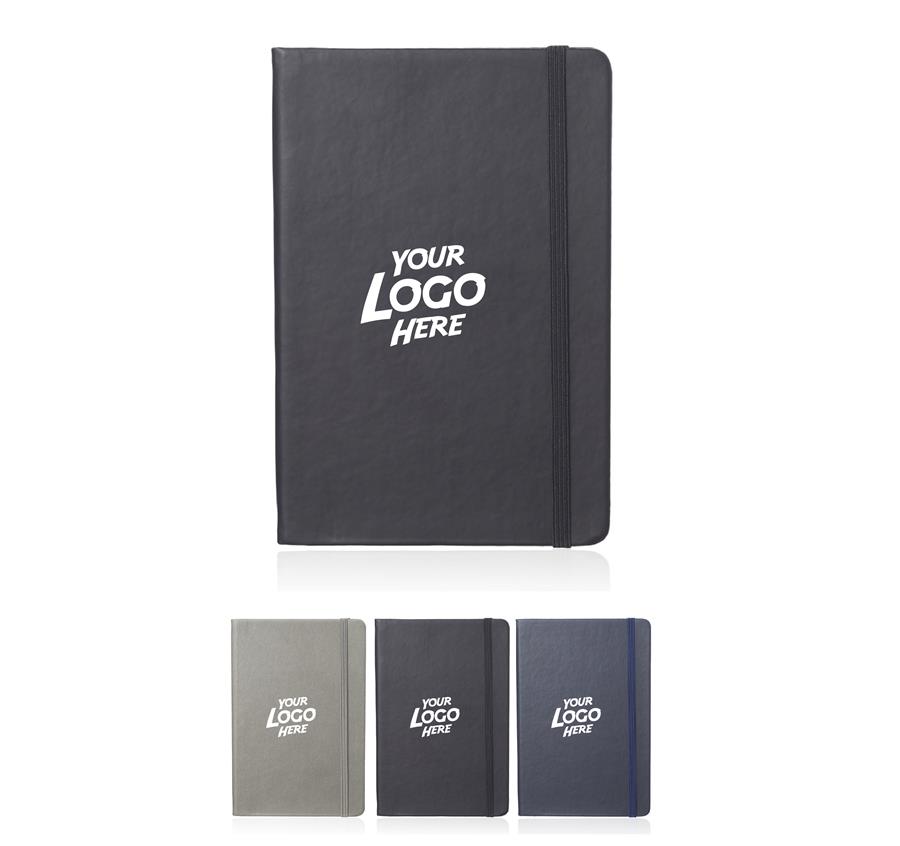 Hardcover Journal with Band