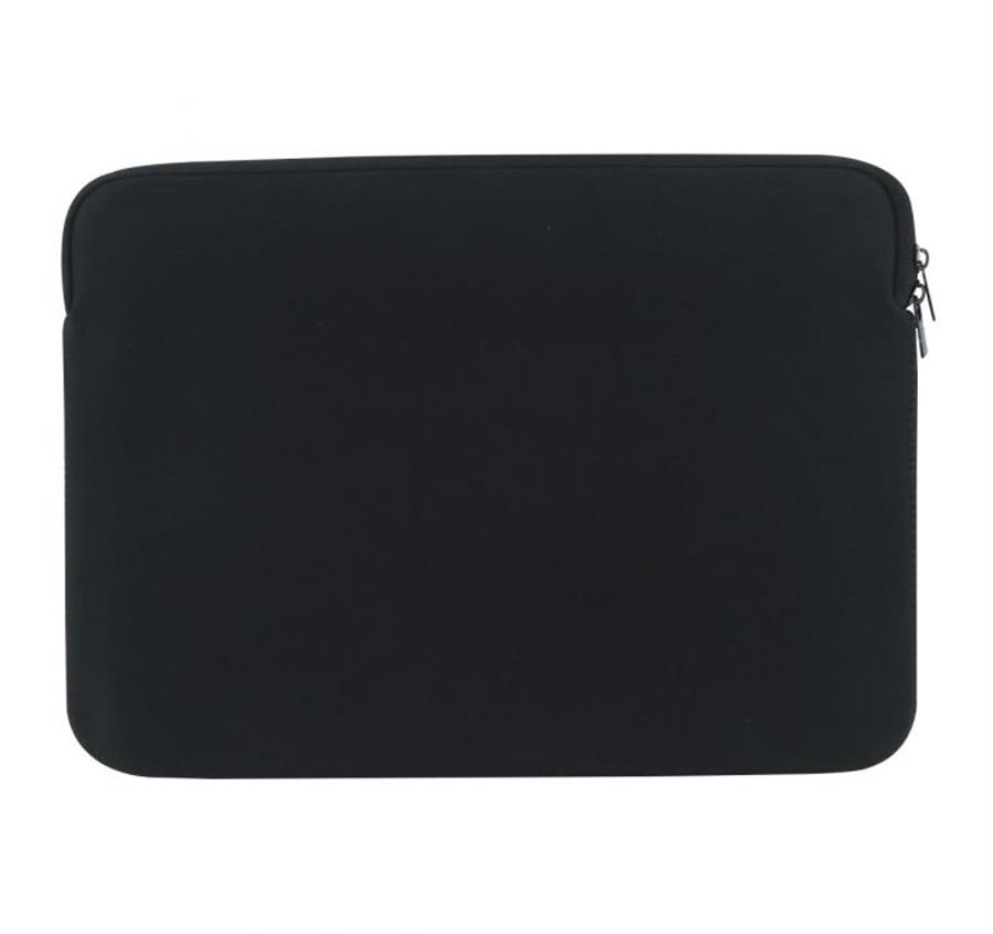 Neoprene Laptop Bag - Black