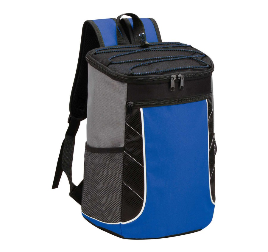 Everest Backpack Cooler - Royal