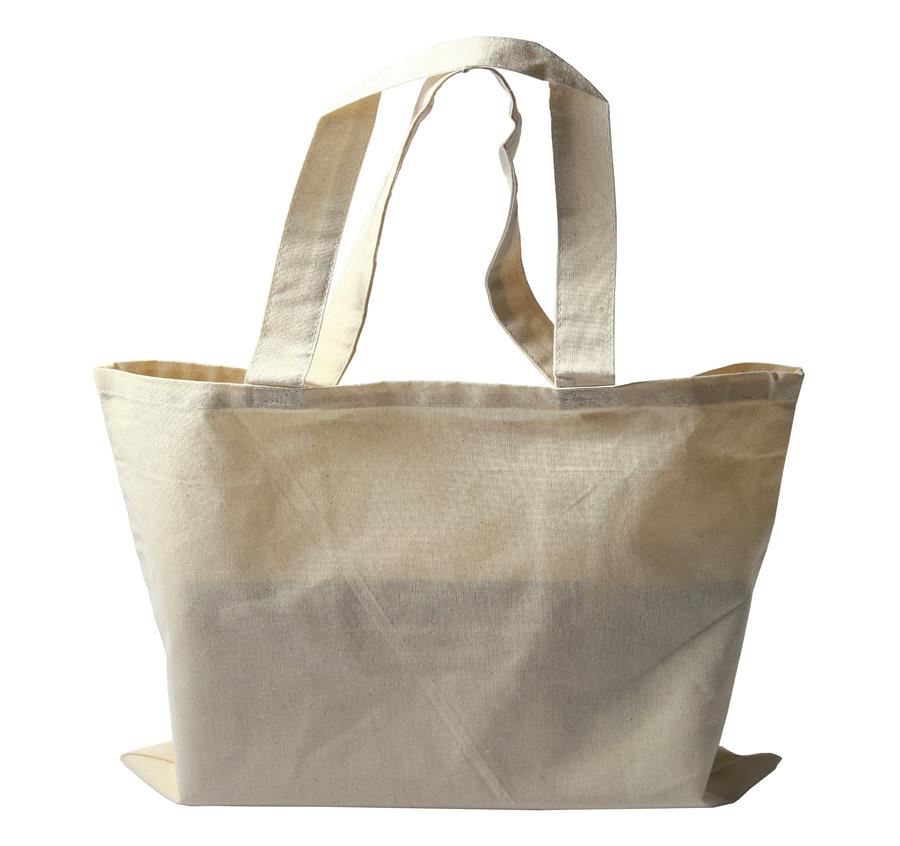 Cotton Canvas Tote