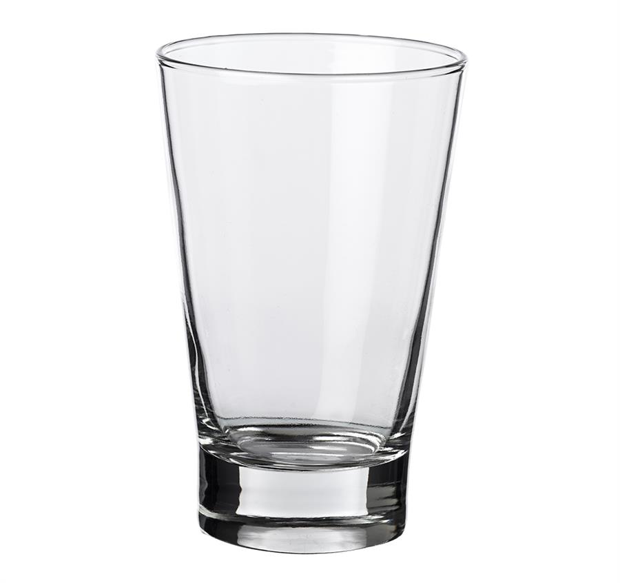 London Personal Drinking Glasses - Clear