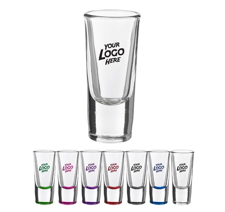 Heavy Base Shot Glasses