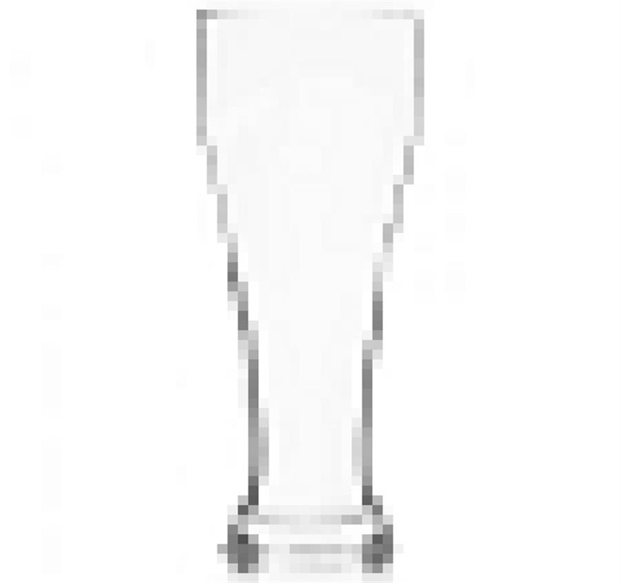 Libbey Giant Pilsner Glasses - Clear