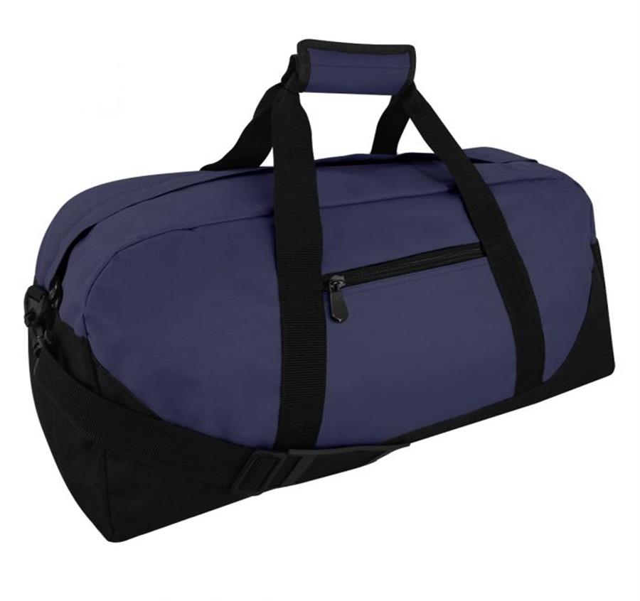 Medium Duffle Bags - Navy