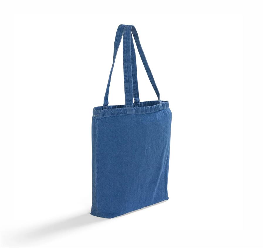 Denim Twill Tote