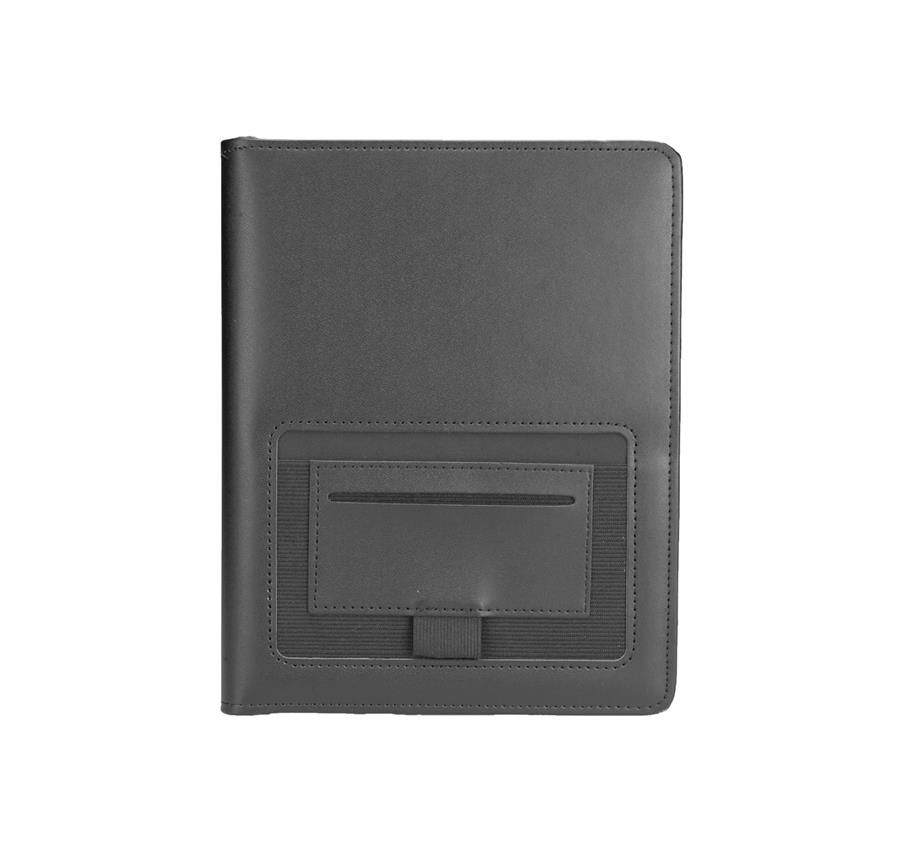 Front Pocket Fabric Portfolios