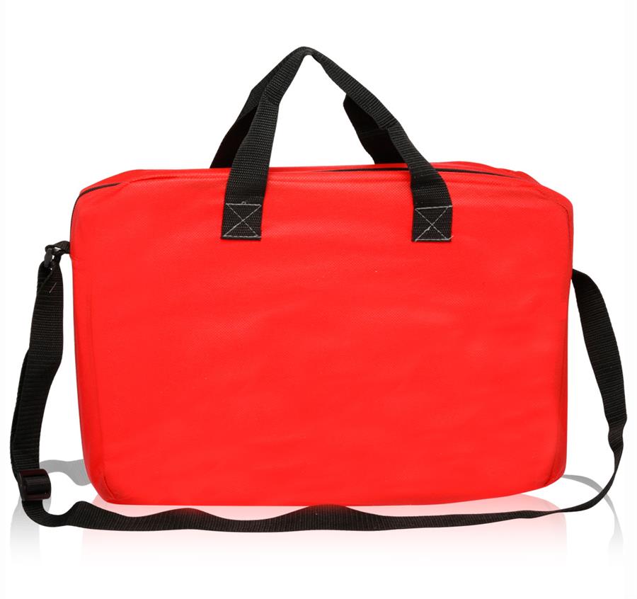 Briefcase Messenger Bag