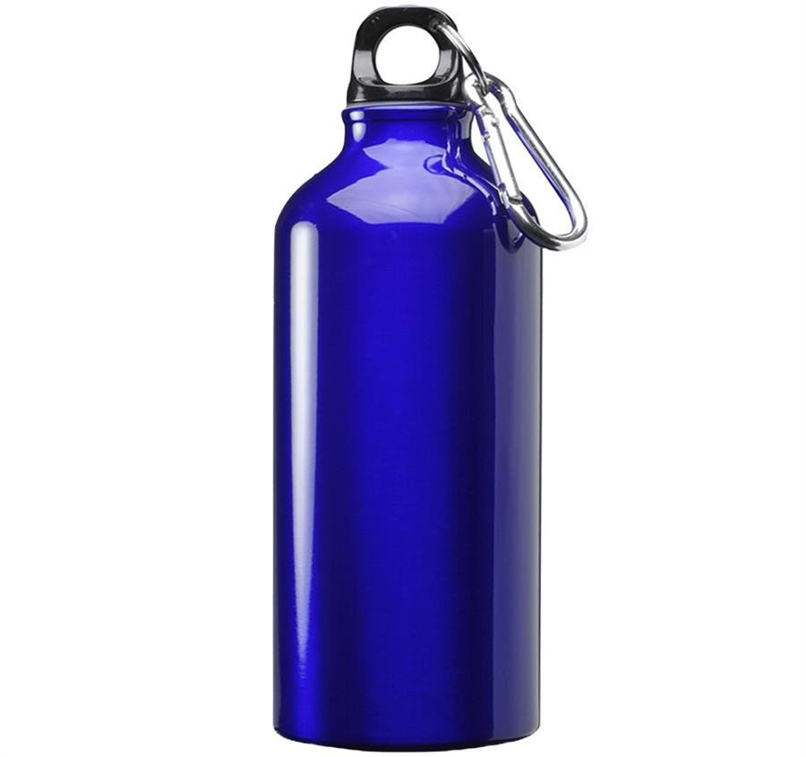 Aluminum Water Bottles - 20 oz - Blue