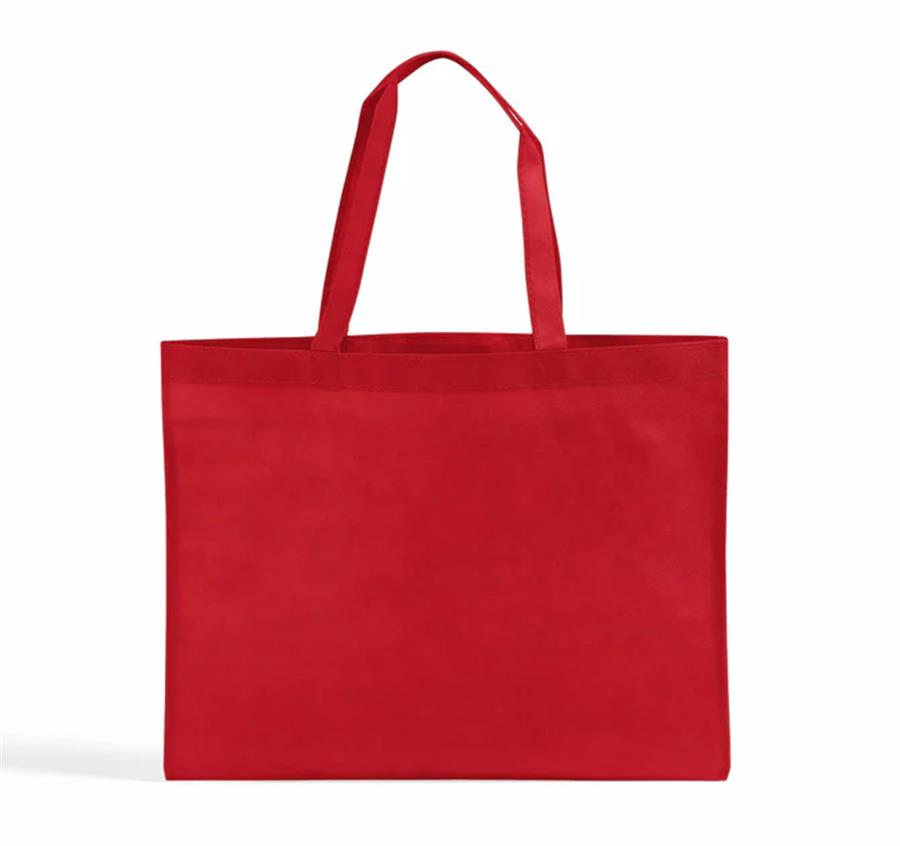 Promo Non-Woven Tote - Red