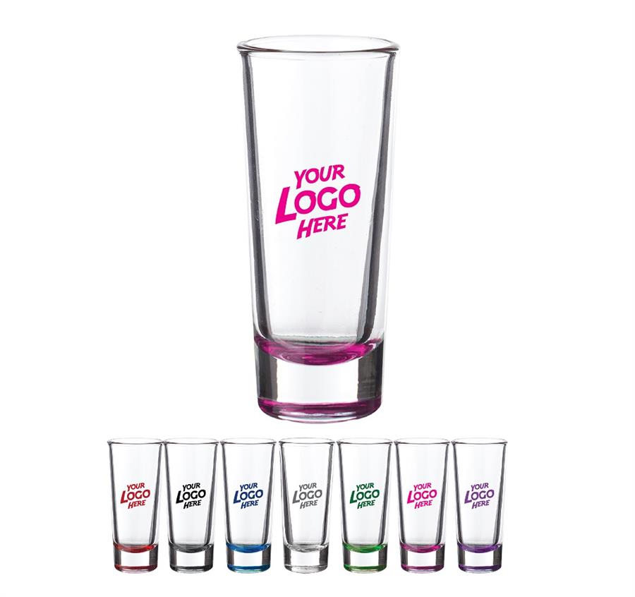 Double Shot Glasses