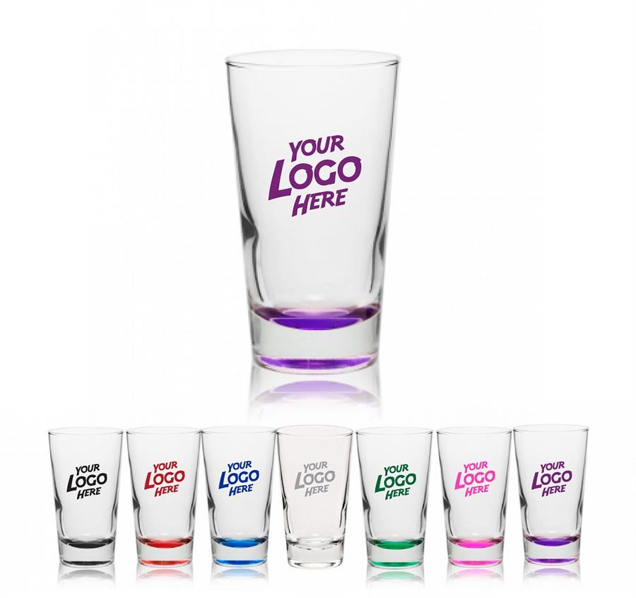 Diplomat Hi-Ball Glass - 6.5 oz