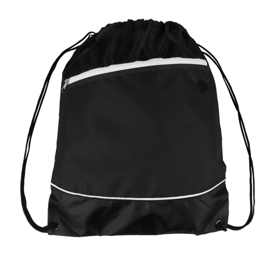 Modern Affordable Contrasting Sports Pack - Black
