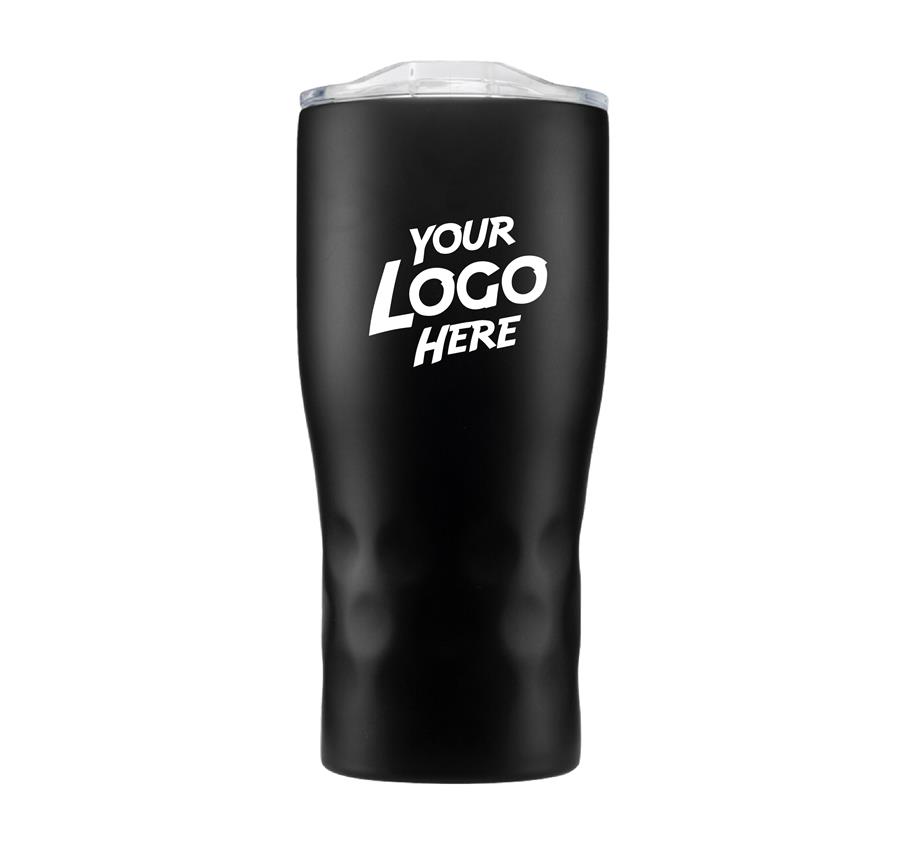 Huckleberry Grip Stainless Steel Tumblers