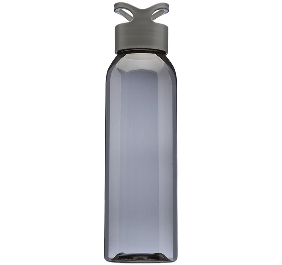 Trainer Plastic Water Bottles 22 oz. - Smoke