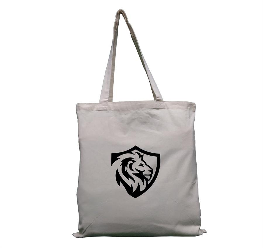 Cotton Canvas Tote