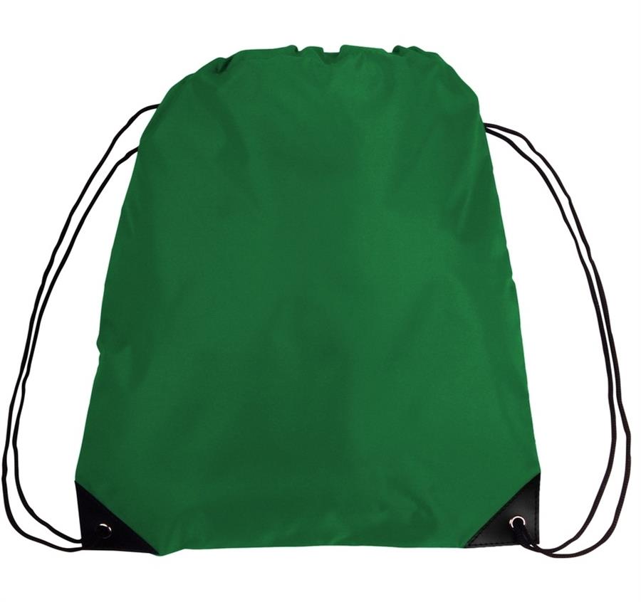 Economical Sports Nylon Backpack - Kelly