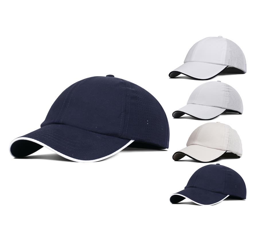 Microfiber Performance Fabric Hat