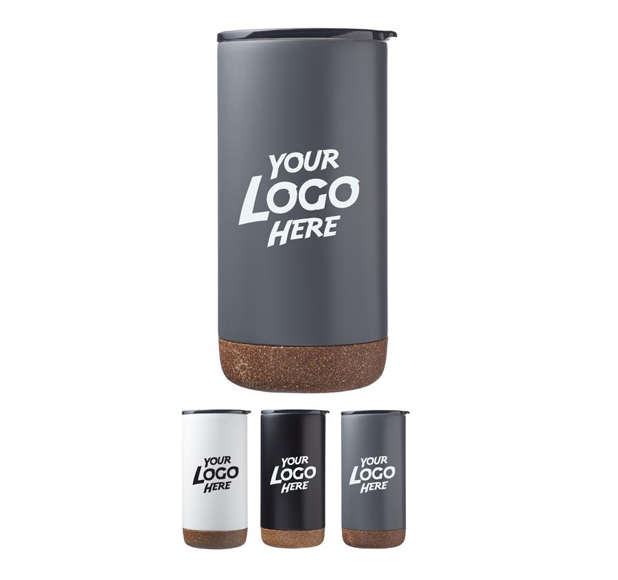 Bottom Travel Tumblers - 16 oz