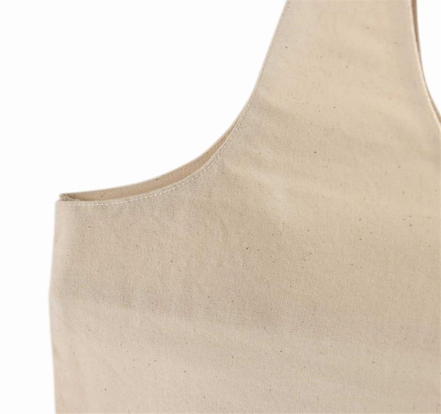 Organic Cotton Tote Bag