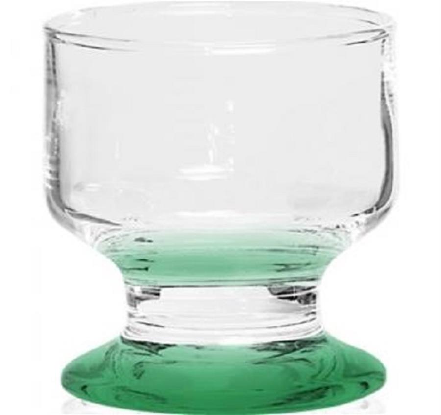 Lexington Wine Sampler Glasses - Green