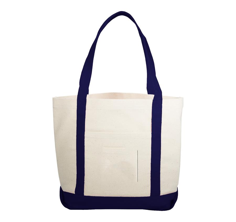 Lightweight Daytrip Boat Bag - Navy