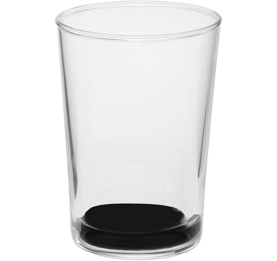 ARC Conique Tasting & Sampler Glasses - Black