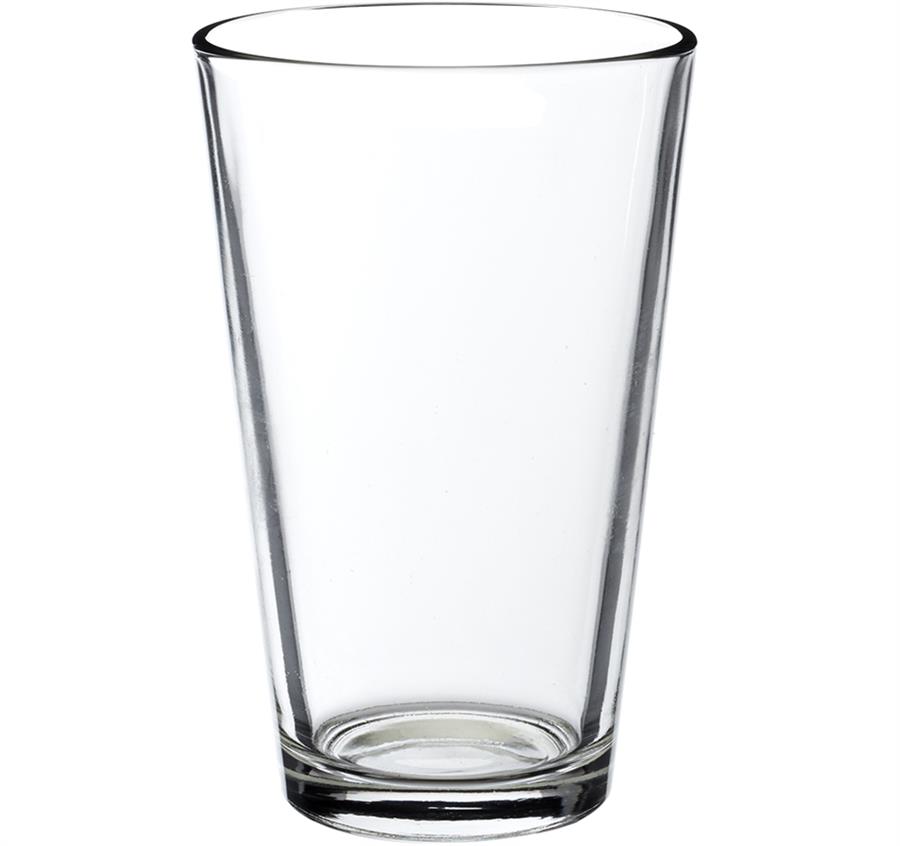Pint Glasses -16 oz - Clear