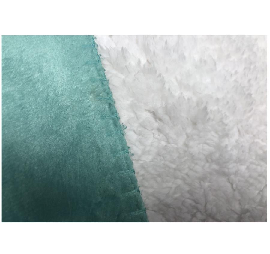 Micro-Mink Sherpa Blanket