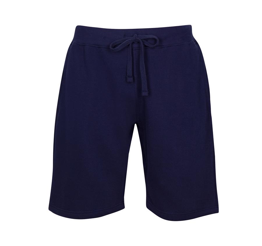 Midweight Fleece Sweat Shorts - 8.8 Oz - Navy