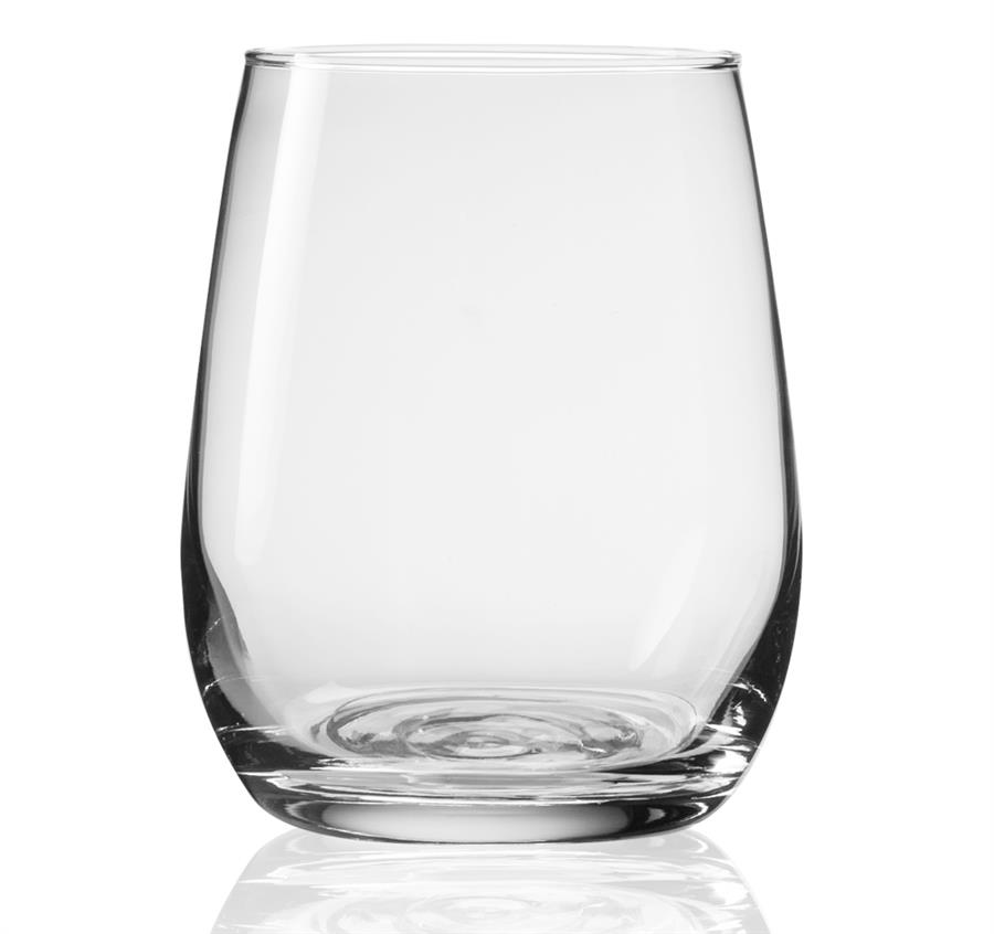 Libbey Stemless Taster Glasses - Clear