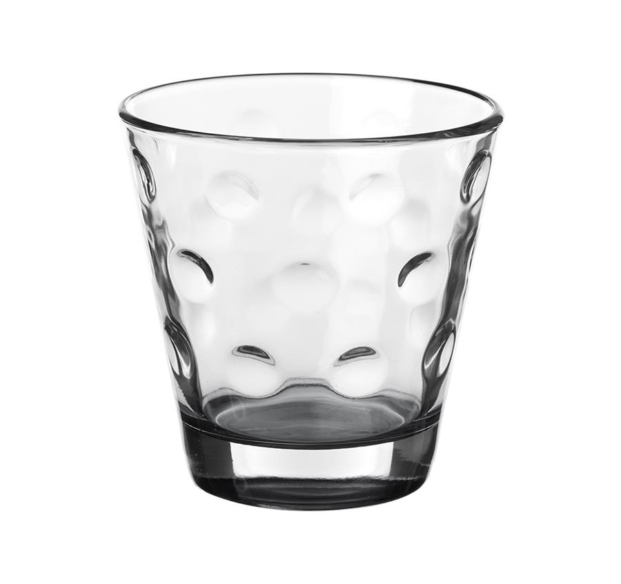 Circus Whiskey Glasses - Black
