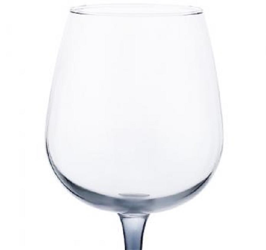 Libbey Vina Wine Glasses - Black