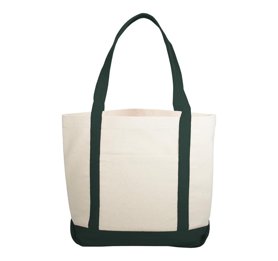 Lightweight Daytrip Boat Bag - Hunter Green